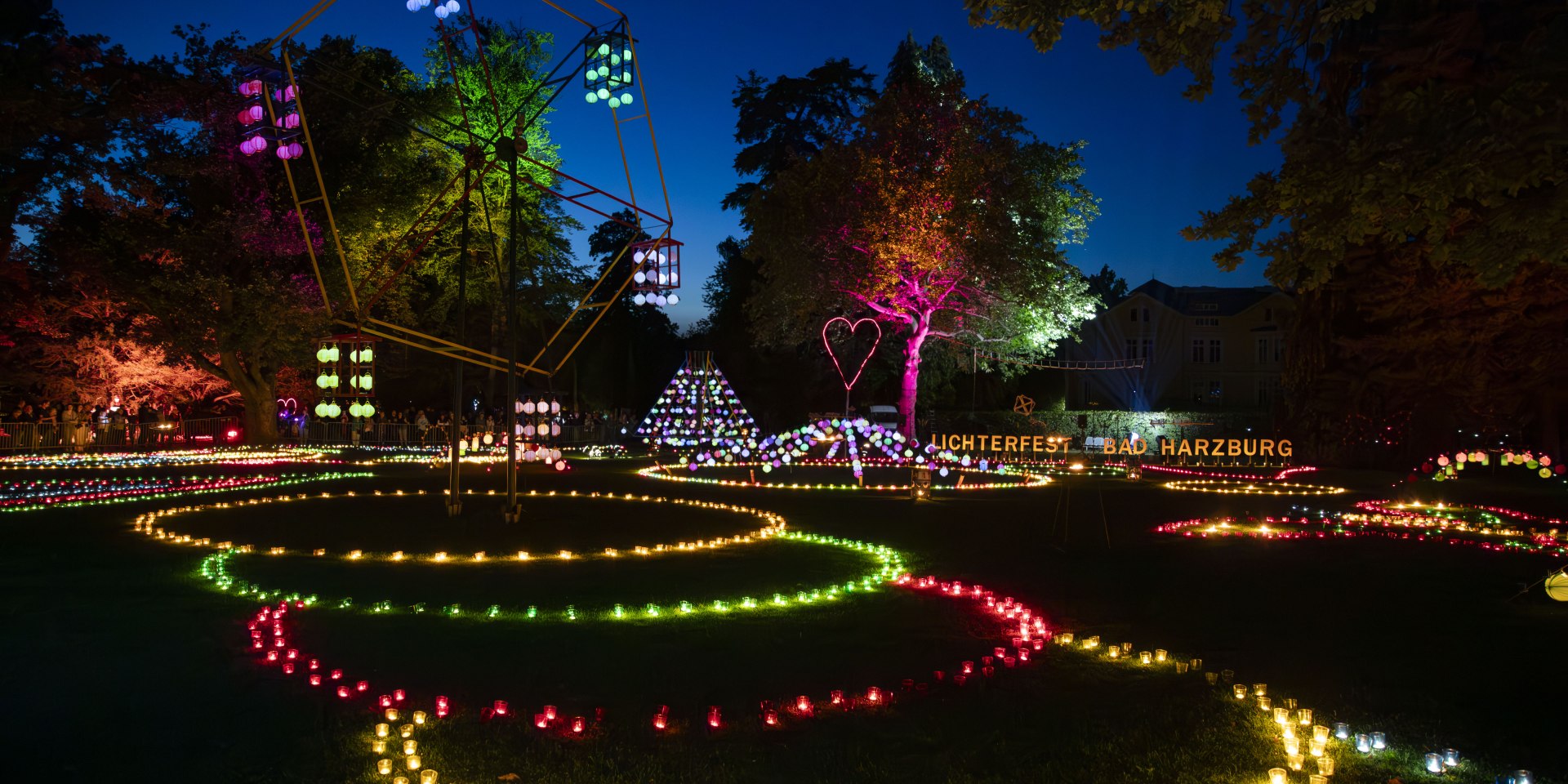 Salz- und Lichterfest, © Andre Gleisberg