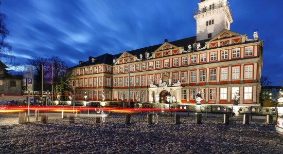 Schloss Lessingstadt Wolfenbüttel, © Lessingstadt Wolfenbüttel