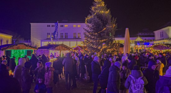 Winterzauber Norderney, © Uwe Schneider